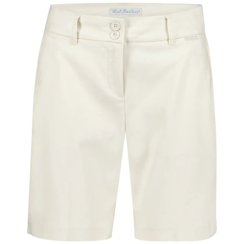 Red Button Ladies Ava Smart Short - Pearl