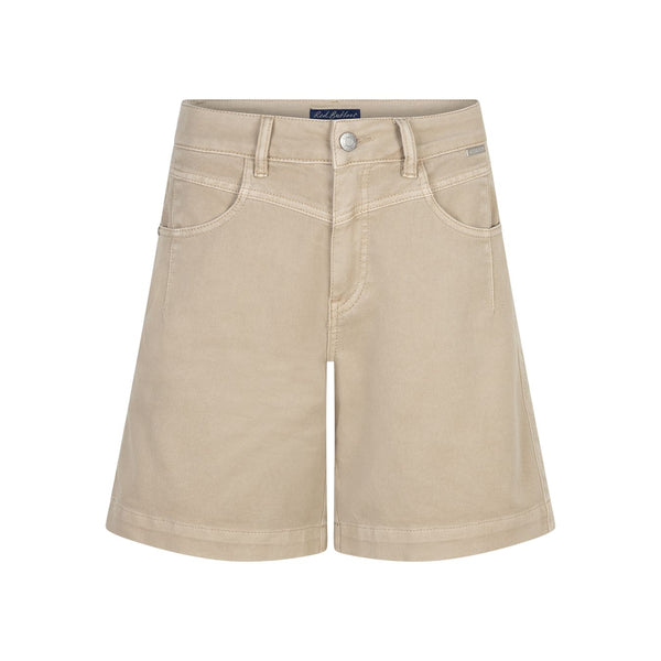 Red Button Ladies Kate Short Colour Pebble
