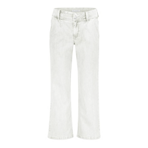 Red Button Ladies Conny High Rise Jeans - Off White