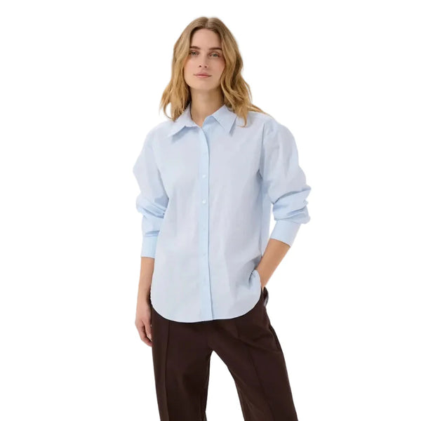 Part Two Ladies ZaynaPW Blouse - Blue
