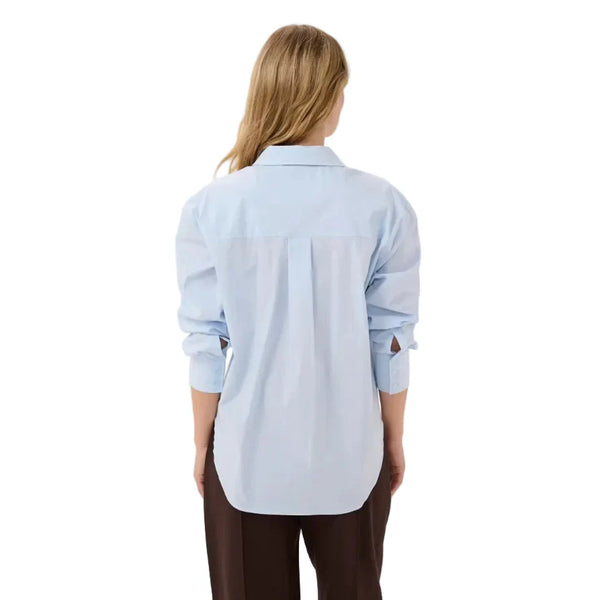 Part Two Ladies ZaynaPW Blouse - Blue