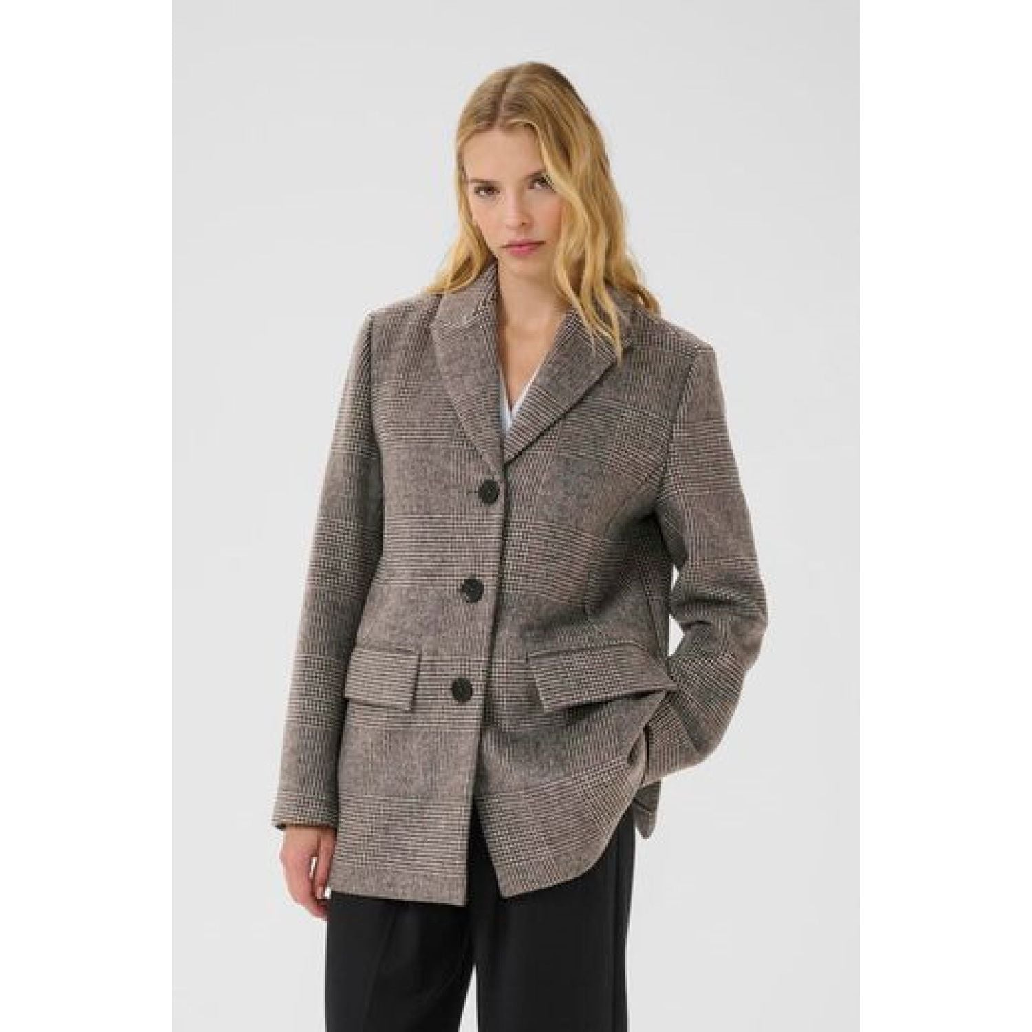 Part Two Ladies Seline Blazer Coat