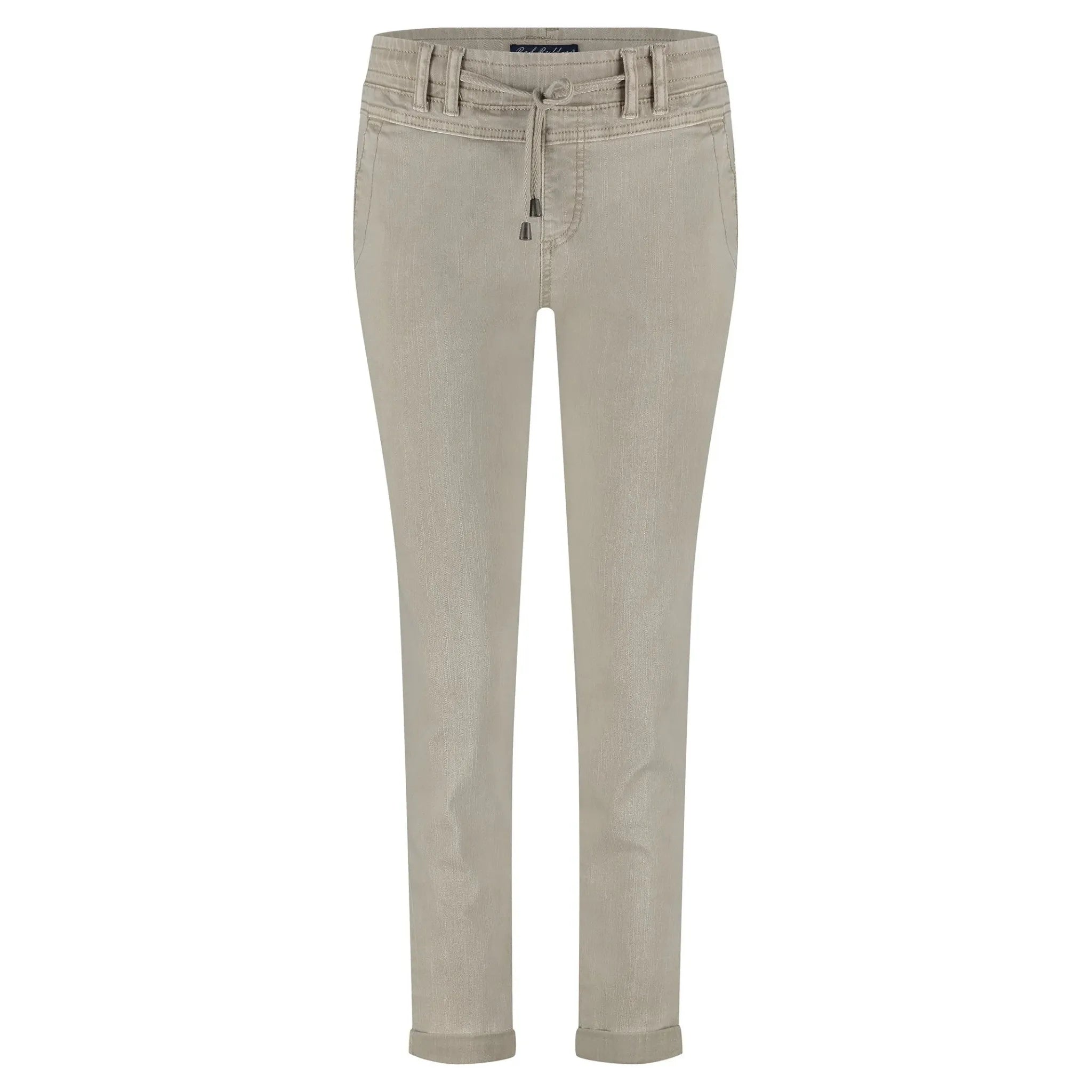 Red Button Ladies Tessy Crop Pebble Jeans SRB4462