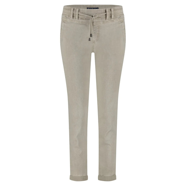 Red Button Ladies Tessy Crop Pebble Jeans SRB4462