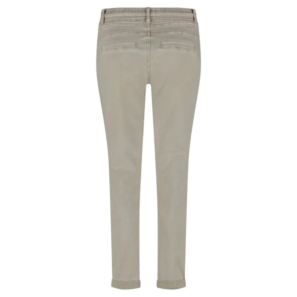 Red Button Ladies Tessy Crop Pebble Jeans SRB4462