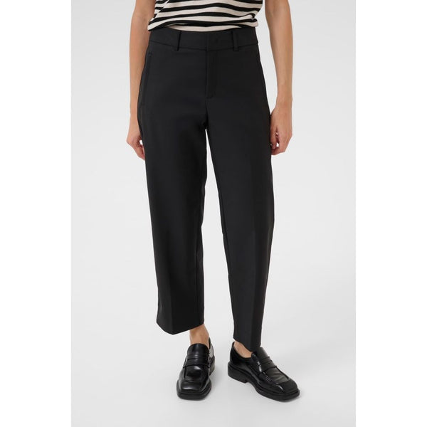 Part Two Ladies Neyana Trousers - Dark Navy