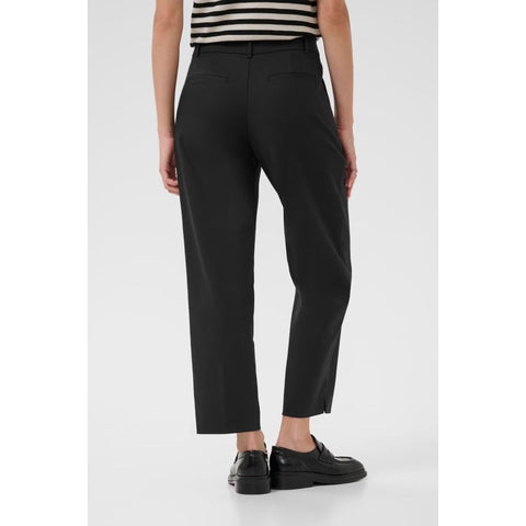 Part Two Ladies Neyana Trousers - Dark Navy