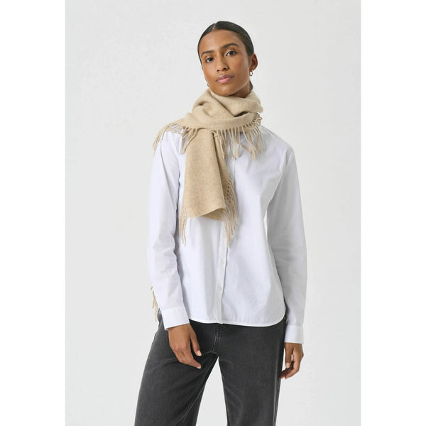 Part Two Ladies Virinisa Scarf - French Oak Melange