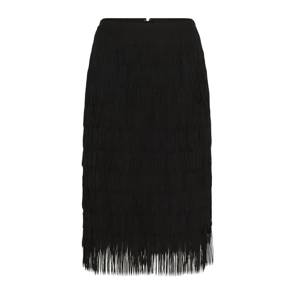 Part Two Ladies Viora Skirt - Black