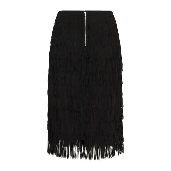 Part Two Ladies Viora Skirt - Black