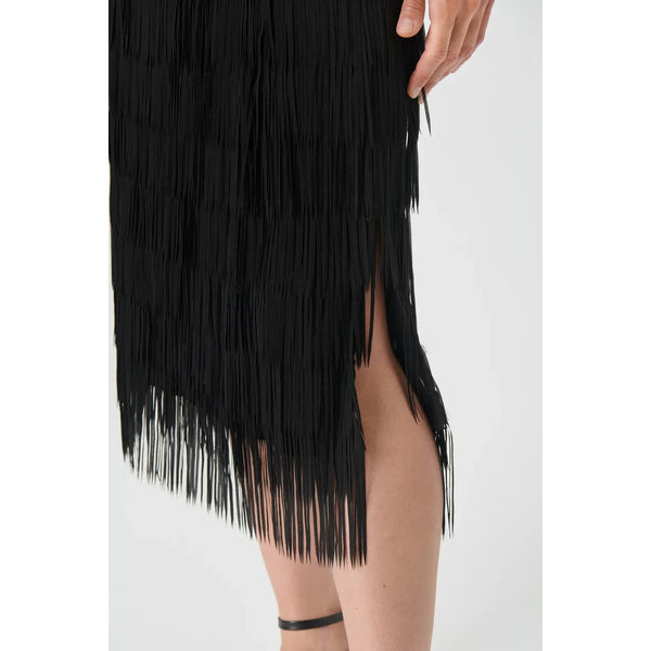 Part Two Ladies Viora Skirt - Black