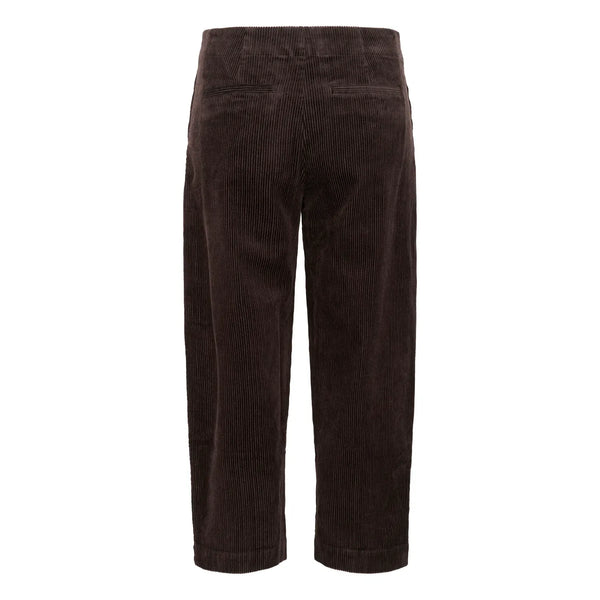 Part Two Ladies NettaPW Corduroy Trousers - Ganache