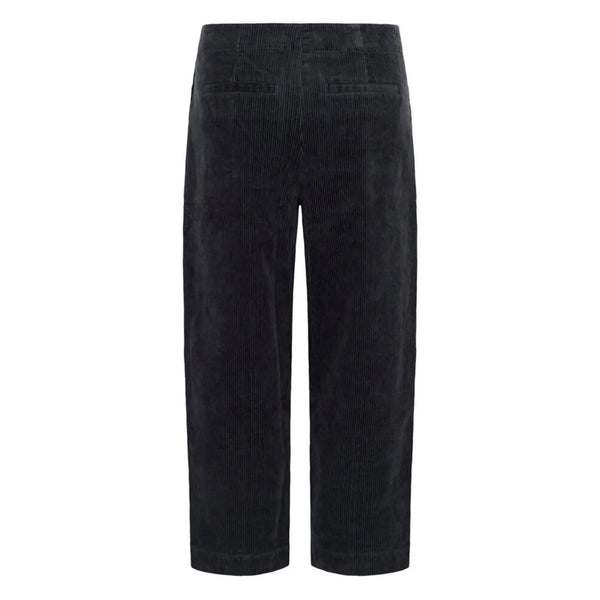 Part Two Ladies NettaPW Corduroy Trousers - Navy