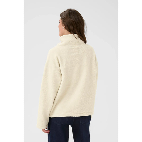 Part Two Ladies Sirana Sweatshirt - Oatmeal