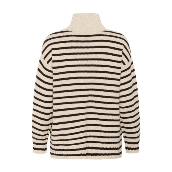 Part Two Ladies LilyePW Pullover - French Oak Mela