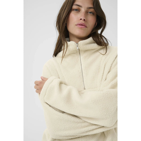 Part Two Ladies Sirana Sweatshirt - Oatmeal