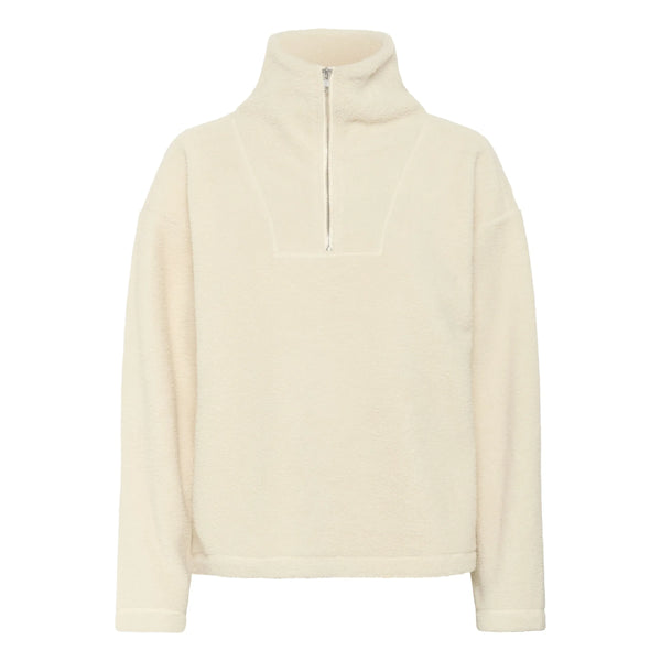 Part Two Ladies Sirana Sweatshirt - Oatmeal