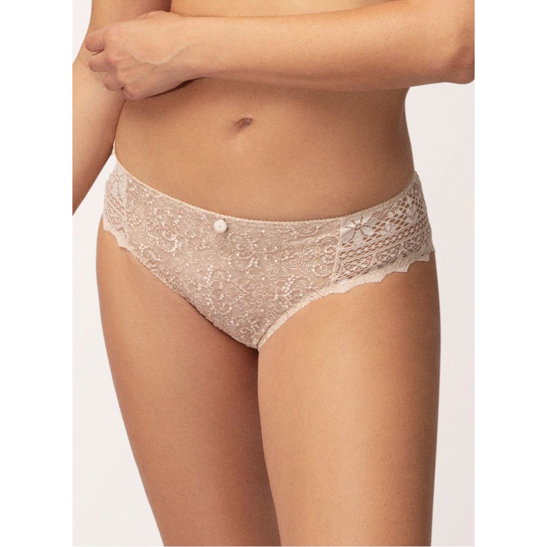 infamous empreinte cassiope brief, a lace front
