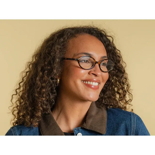 Goodlookers Ladies Reading Glasses 'Mimi' Tortoiseshell