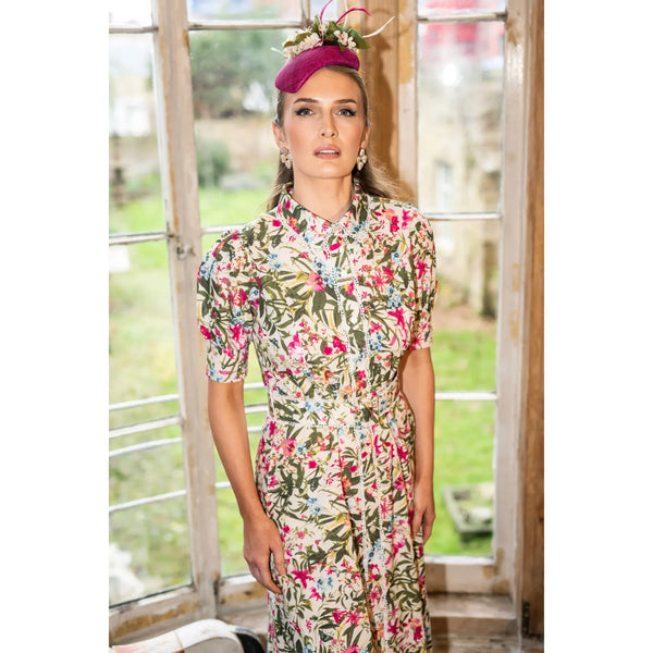 New Day Originals Ladies Sydney Dress Botanical
