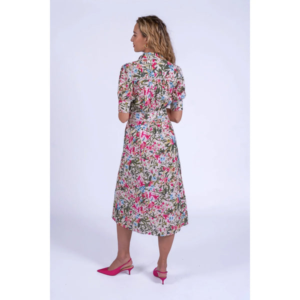 New Day Originals Ladies Sydney Dress Botanical