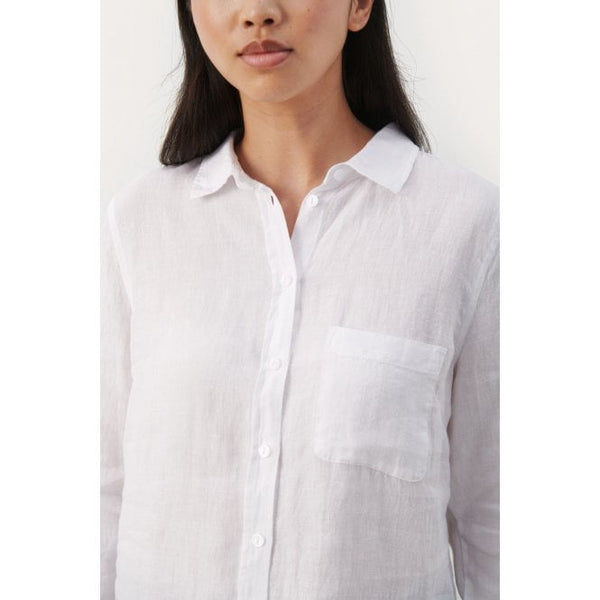 Part Two Ladies Kivas Shirt - White or Navy