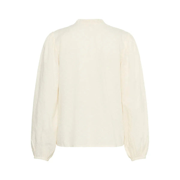 Part Two Ladies Eimy Blouse - Eggnog