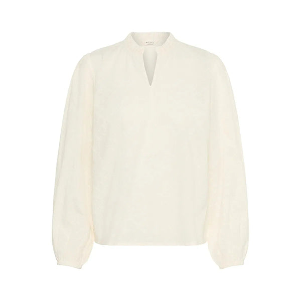 Part Two Ladies Eimy Blouse - Eggnog