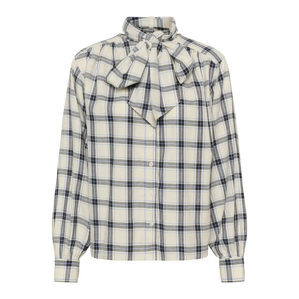 Part Two Ladies Yaninas Shirt - Check