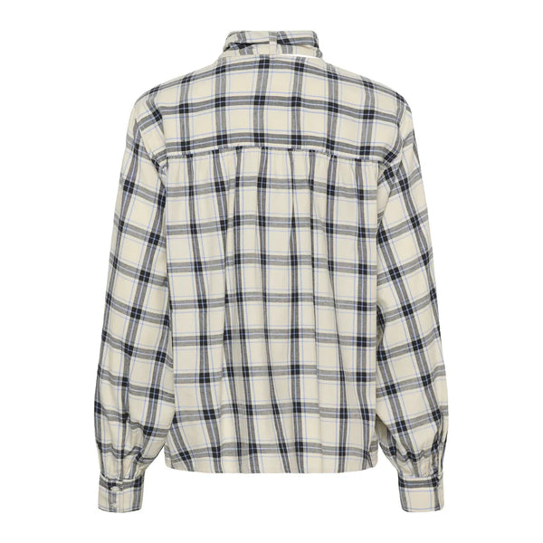Part Two Ladies Yaninas Shirt - Check