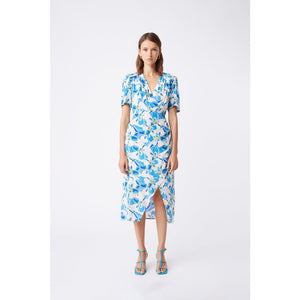 Suncoo Ladies Dress -Cybelle Floral Print