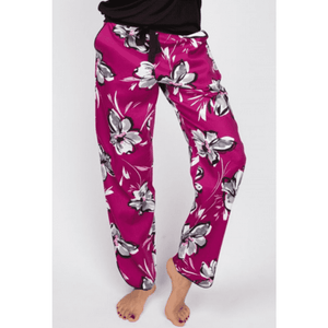 Cyberjammies Ladies Pyjamas - Natasha Floral Print Pyjama Pants