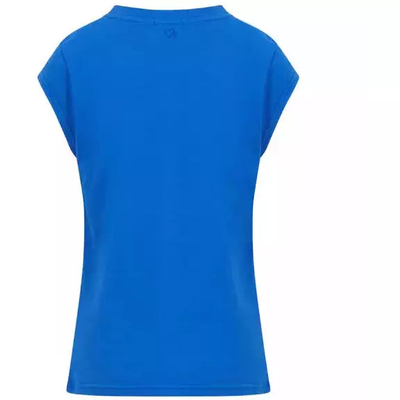 CC Heart by Coster Copenhagen Ladies T-Shirt - Electric Blue