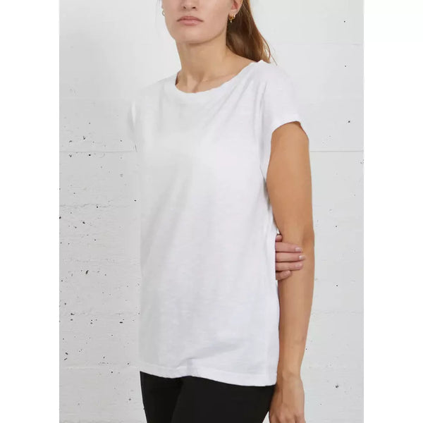 CC Heart by Coster Copenhagen Ladies T-Shirt - White