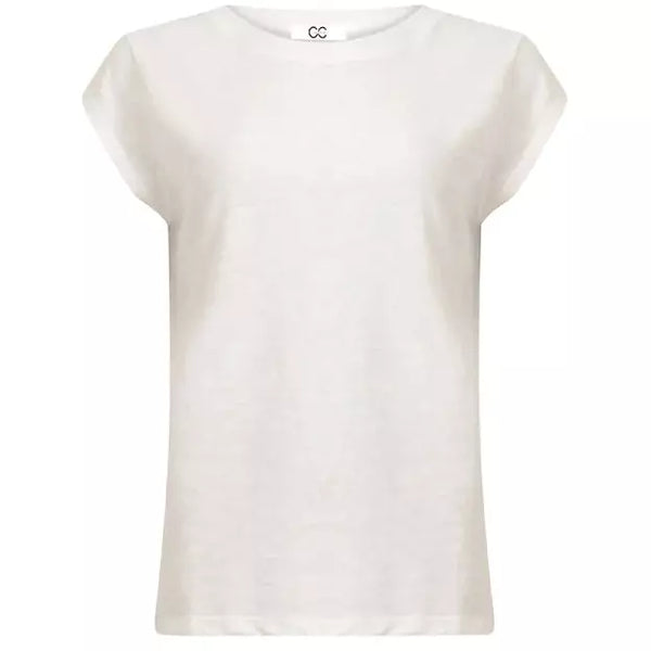 CC Heart by Coster Copenhagen Ladies T-Shirt - White