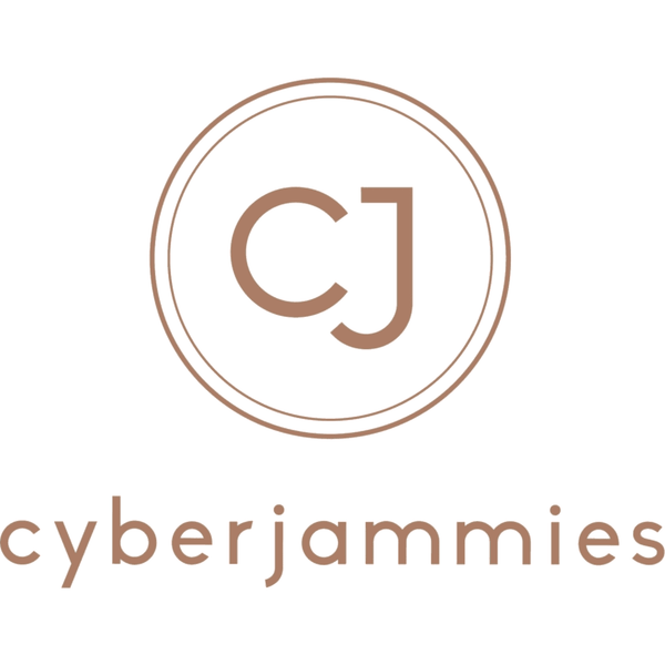 Cyberjammies Ladies Pyjamas - Natasha Dobby Check Print Pyjama Top