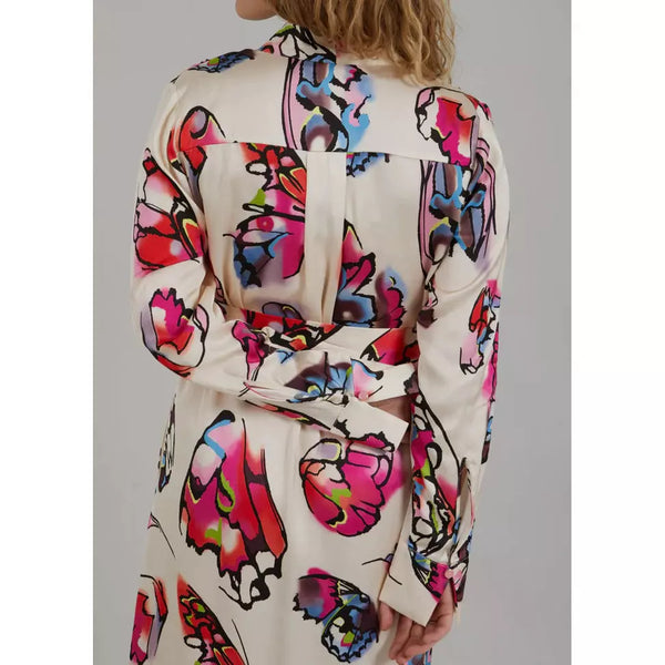 Coster Copenhagen Ladies Dress - Butterfly Print