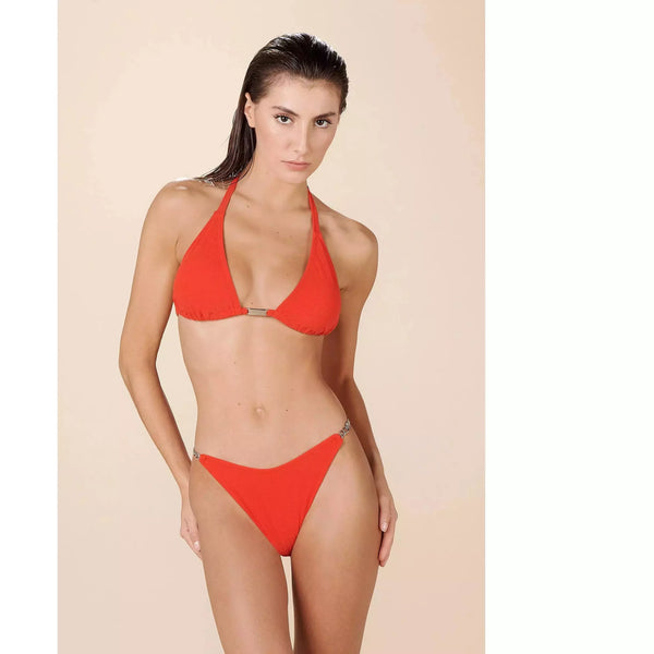 Pain de Sucre Ladies Sofya Bikini Top - Orange