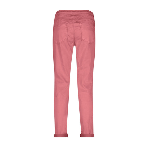 Red Button Ladies Tessy Cropped Joggers - Watermelon