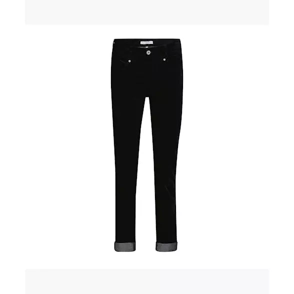 Red Button Ladies Jeans - Relax Velvet Trousers