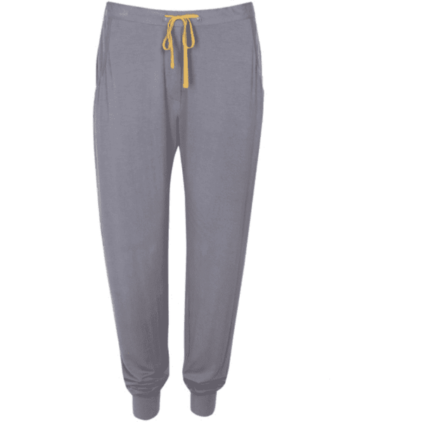 Cyberjammies Ladies Pyjamas - Rachel Jersey Pyjama Pants in Grey