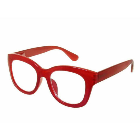 Ladies ENCORE Reading Glasses - Red