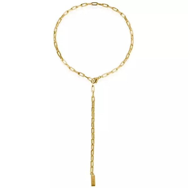 ChloBo Couture Ladies Necklace - Mini Link Lariat