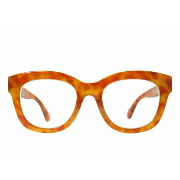 Ladies ENCORE Reading Glasses - Honey Tortoiseshell