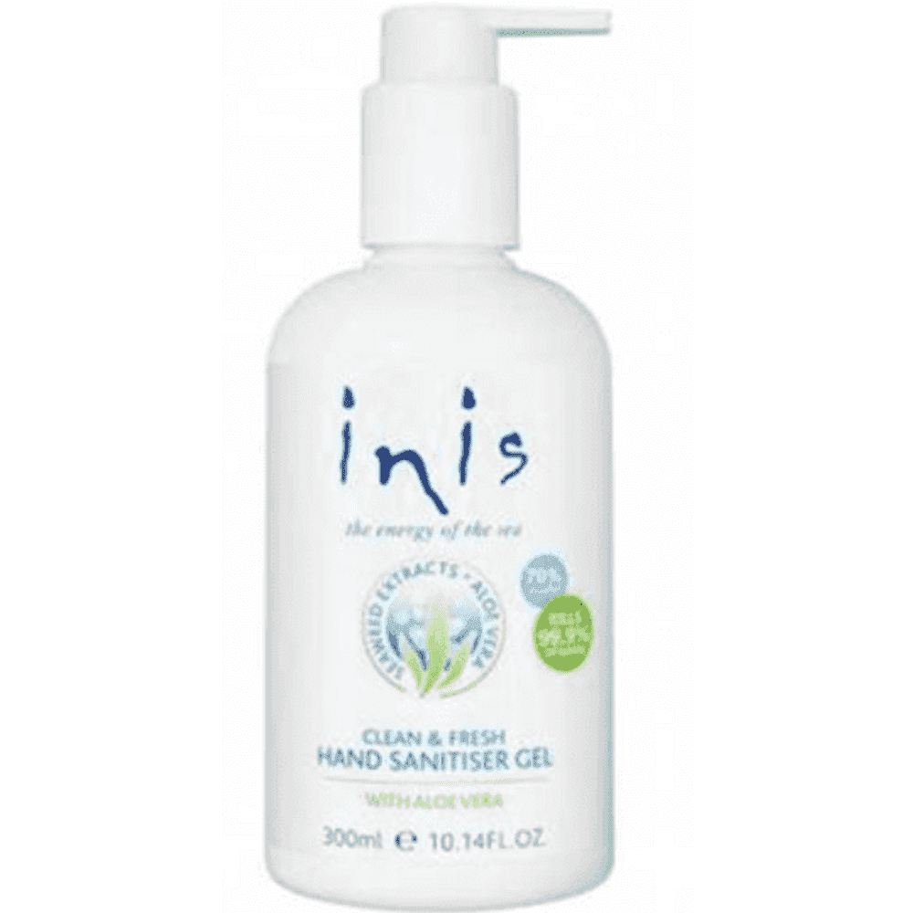 Inis Unisex Fragrance Hand Saintiser - 300ml