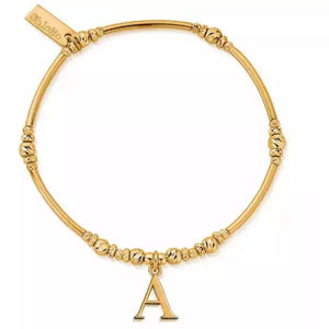 ChloBo Ladies Bracelet - Initial Bracelet