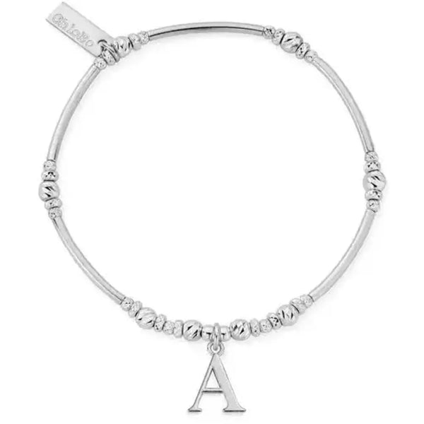 ChloBo Ladies Bracelet - Initial Bracelet