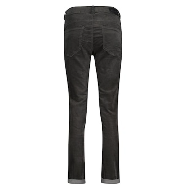 Red Button Ladies Jeans - Relax Velvet Trousers