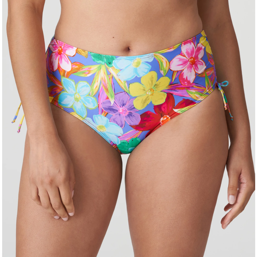 Prima Donna Swim Ladies Bikini Bottoms- Sazan Full Brief